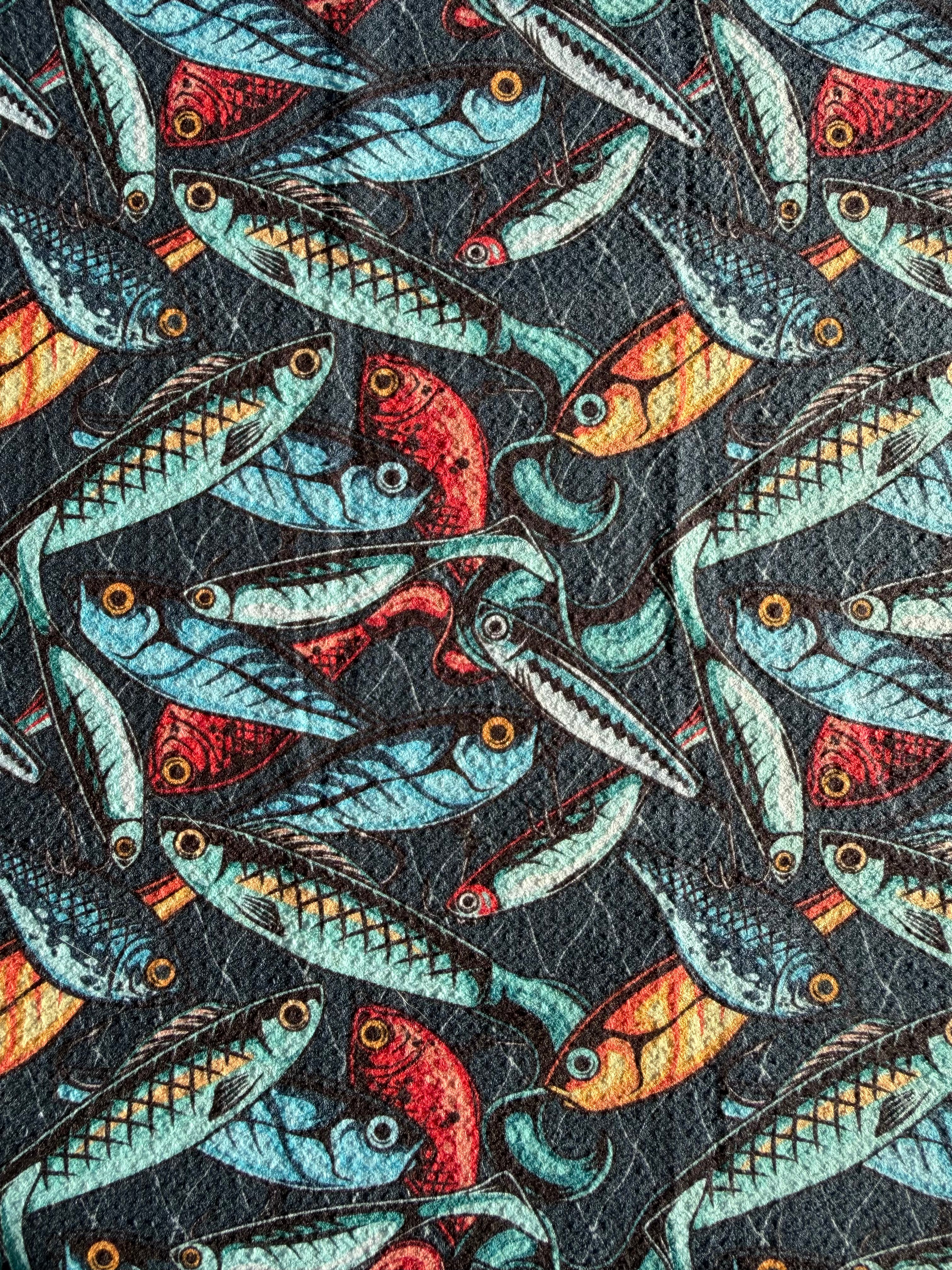 Pre-Order | Hooked - Sand Free Beach Mat