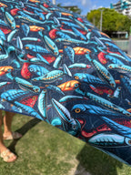 Hooked - Sand Free Beach Mat