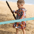 Fireball - Kids Hooded Towel