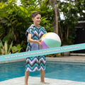 Mex Mayhem - Kids Hooded Towel
