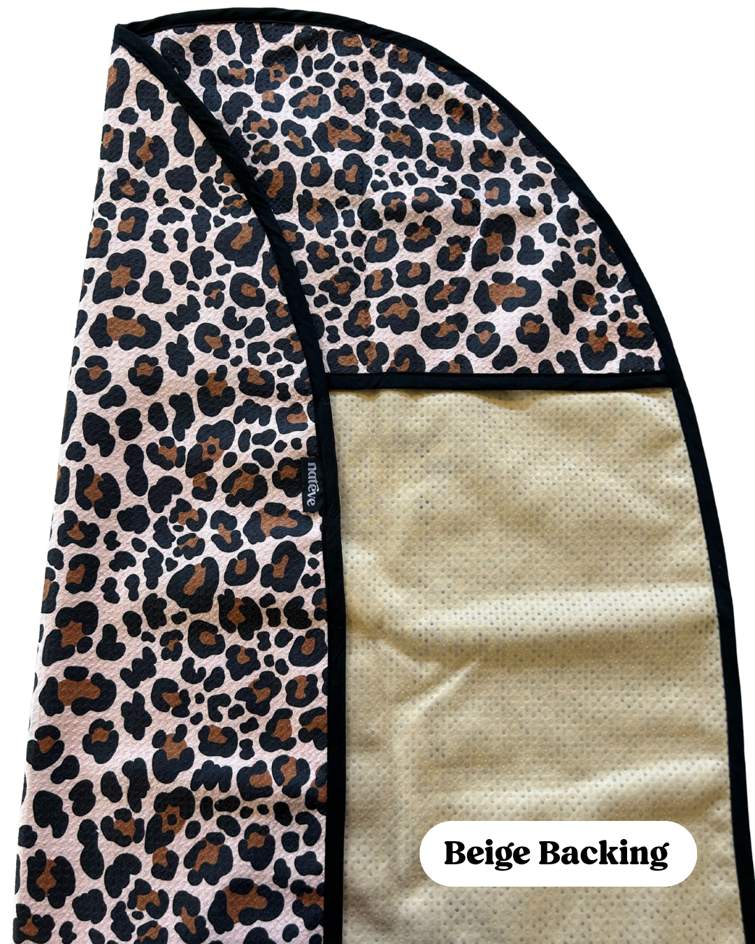 Leopard Freckles - Waterproof Car Seat Cover