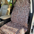 Leopard Freckles - Waterproof Car Seat Cover