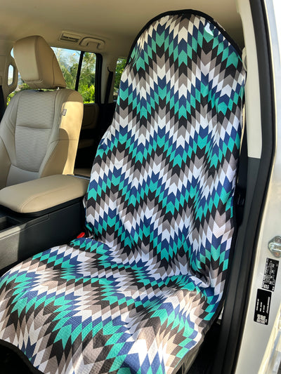 Mex Mayhem - Waterproof Car Seat Cover