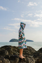 Mex Mayhem - Adults Hooded Towel