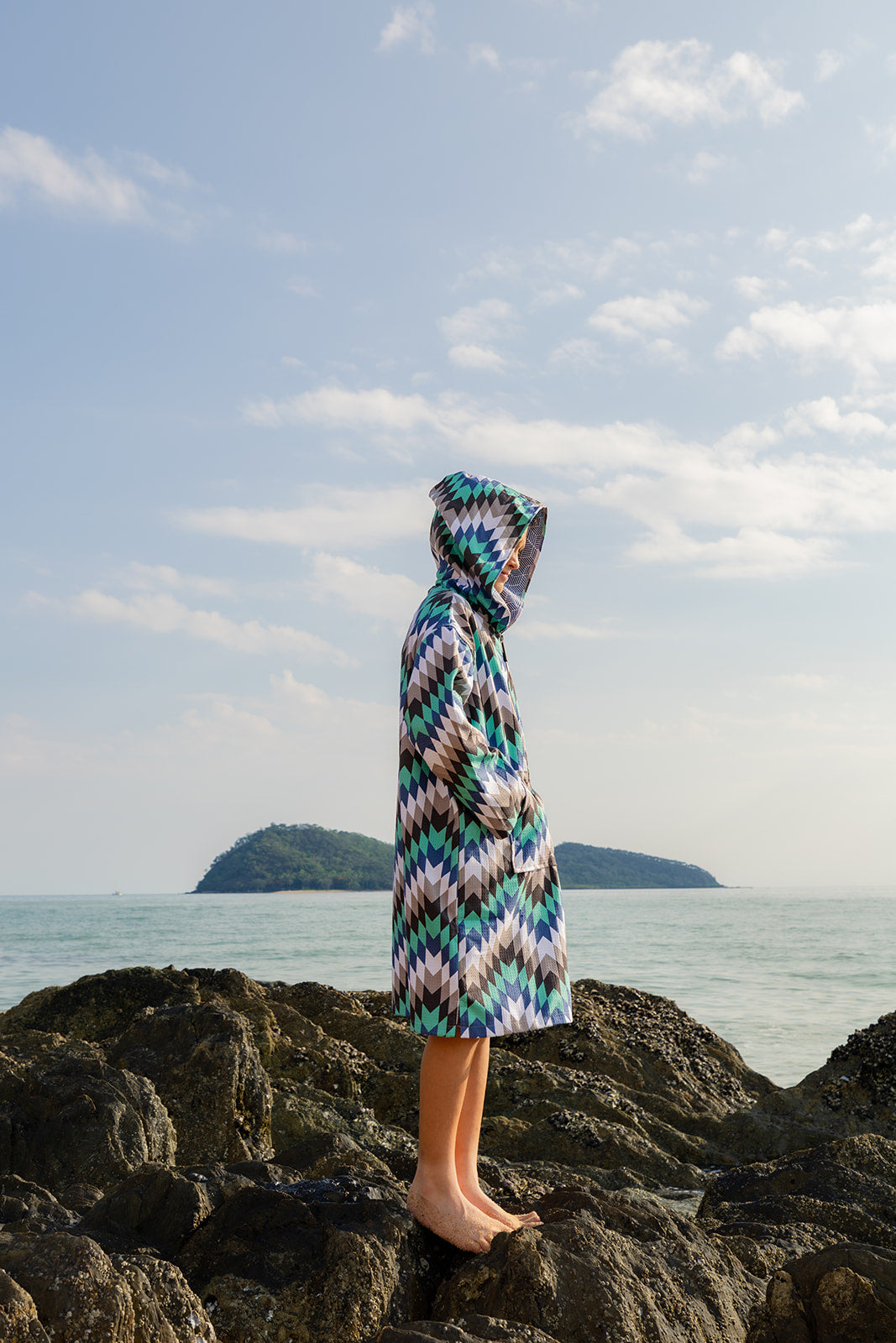 Mex Mayhem - Adults Hooded Towel