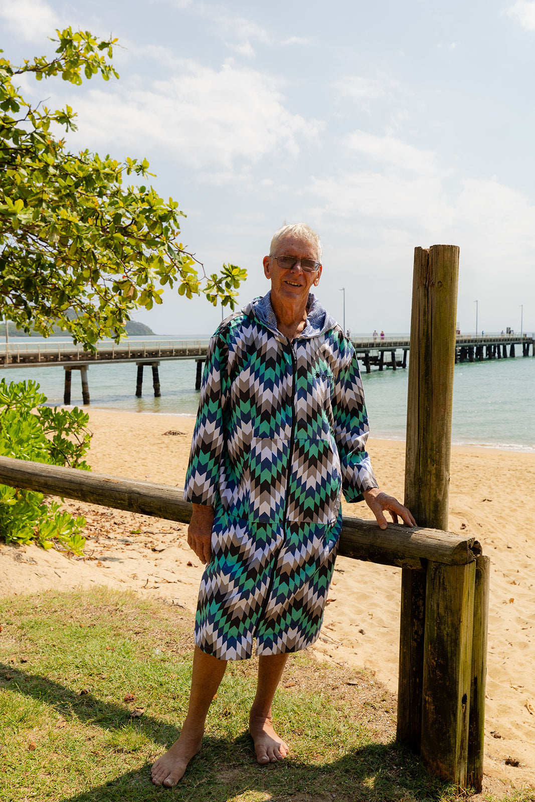 Mex Mayhem - Adults Hooded Towel