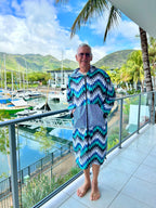 Mex Mayhem - Adults Hooded Towel