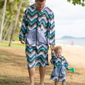 Mex Mayhem - Adults Hooded Towel