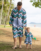 Mex Mayhem - Adults Hooded Towel