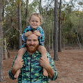 Camo Chaos - Adults Hooded Towel