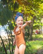 Bloomin Blossom - Hair Wrap | Towel