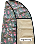 Olive Garden - Waterproof Car Seat Cover