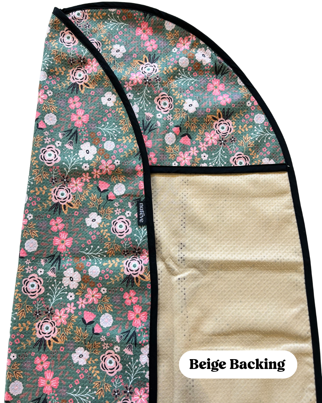 Olive Garden - Waterproof Car Seat Cover