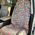 Olive Garden - Waterproof Car Seat Cover