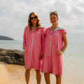 Pink Punch - Adults Hooded Towel