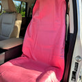 Pink Punch - Waterproof Car Seat Cover