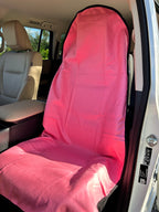 Pink Punch - Waterproof Car Seat Cover