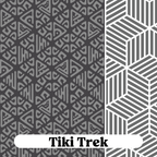 Tiki Trek - Sand Free Beach Mat
