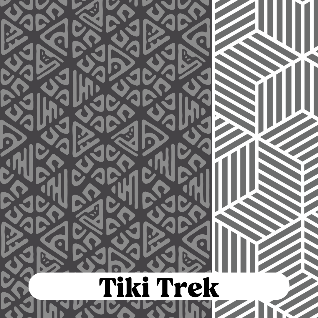 Tiki Trek - Sand Free Beach Mat