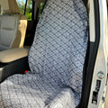 Tiki Trek - Waterproof Car Seat Cover