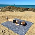 Tiki Trek - Sand Free Beach Mat