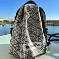 Tiki Trek - Active Towel