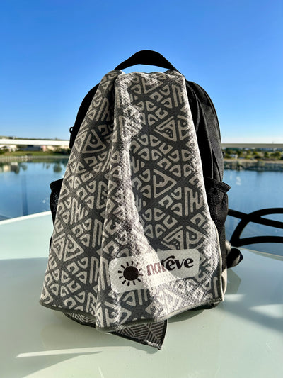 Tiki Trek - Active Towel