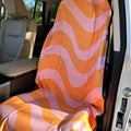 Waves For Days - Waterproof Car Seat Cover