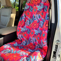 Wildflower - Waterproof Car Seat Cover