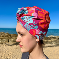 Wildflower - Hair Wrap | Towel