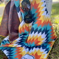 Aztec Adventure - Active Towel