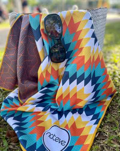 Aztec Adventure - Active Towel