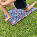 Bloomin Blossom - Active Towel