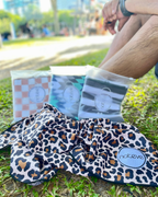 Leopard Freckles - Active Towel