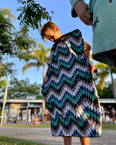 Mex Mayhem - Active Towel