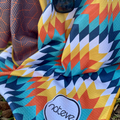 Aztec Adventure - Sand Free Beach Mat
