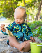 Camo Chaos - Kids Hooded Towel