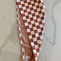 Cheeky Check - Hair Wrap | Towel