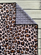Leopard Freckles - Sand Free Beach Mat