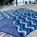 Mex Mayhem - Sand Free Beach Mat