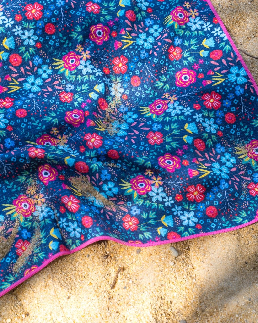 Bloomin Blossom - Sand Free Beach Mat