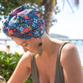 Bloomin Blossom - Hair Wrap | Towel