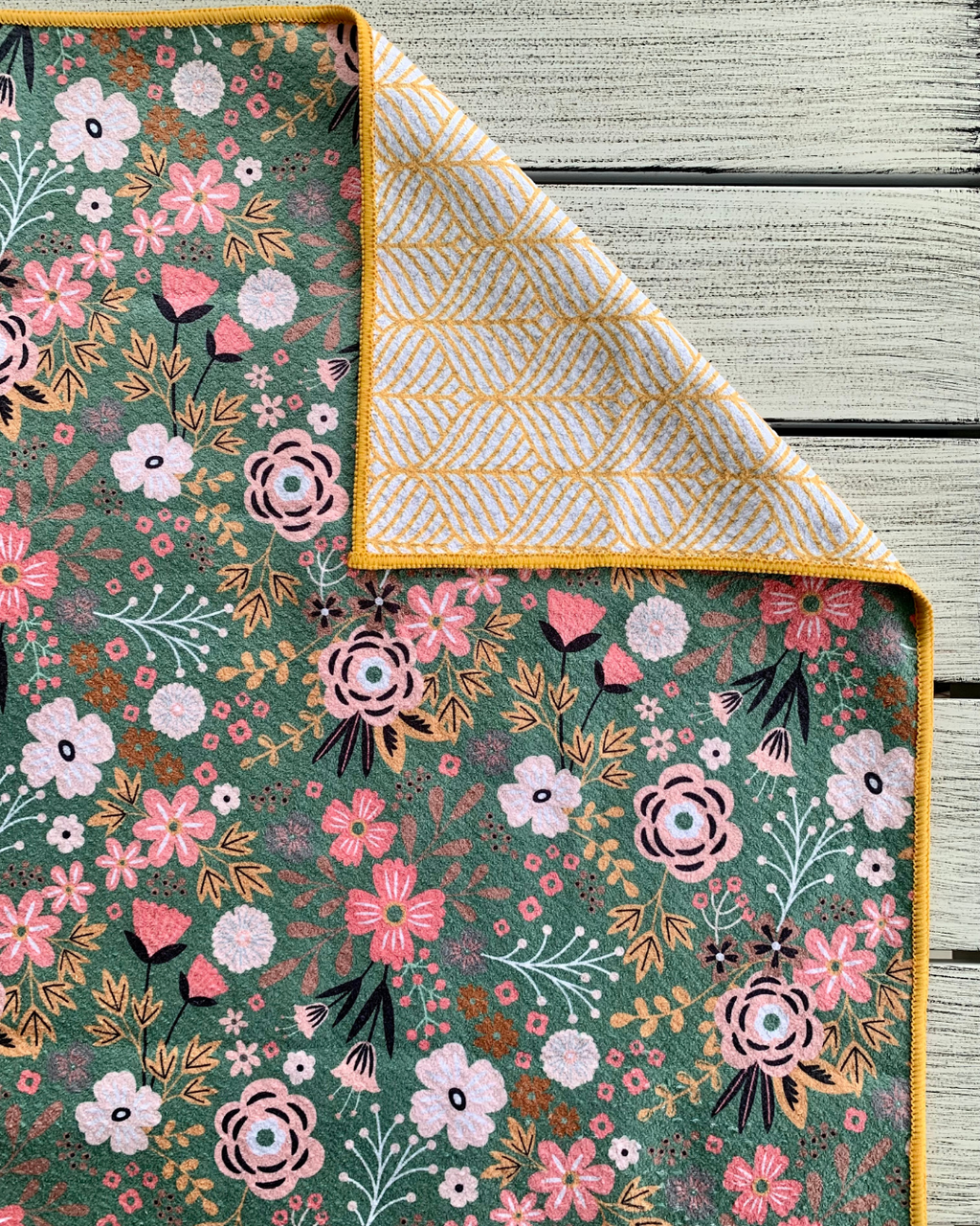 Olive Garden - Sand Free Beach Mat – Nateve Australia