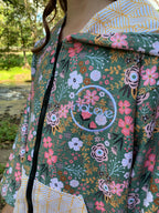 Olive Garden - Kids Hooded Towel